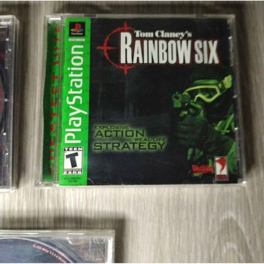 PlayStation Game Bundle(3)